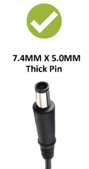 HP 120W Big Pin